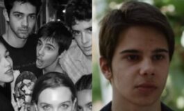 Mare Fuori Filippo Soave