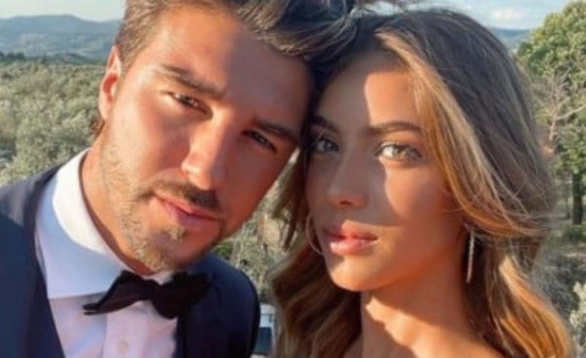 Andrea Damante e Elisa Visari: "Ecco perché si sono lasciati"