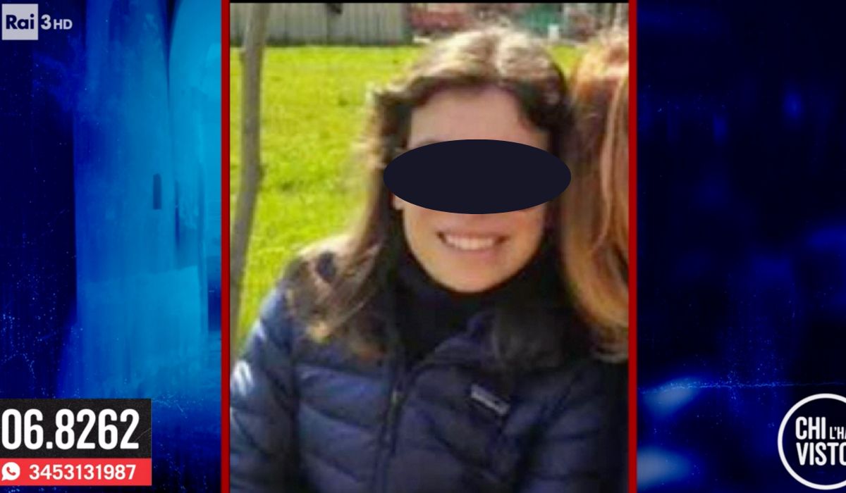 Chi l'ha visto, scomparsa 17enne nel bresciano: l'appello della madre Maura