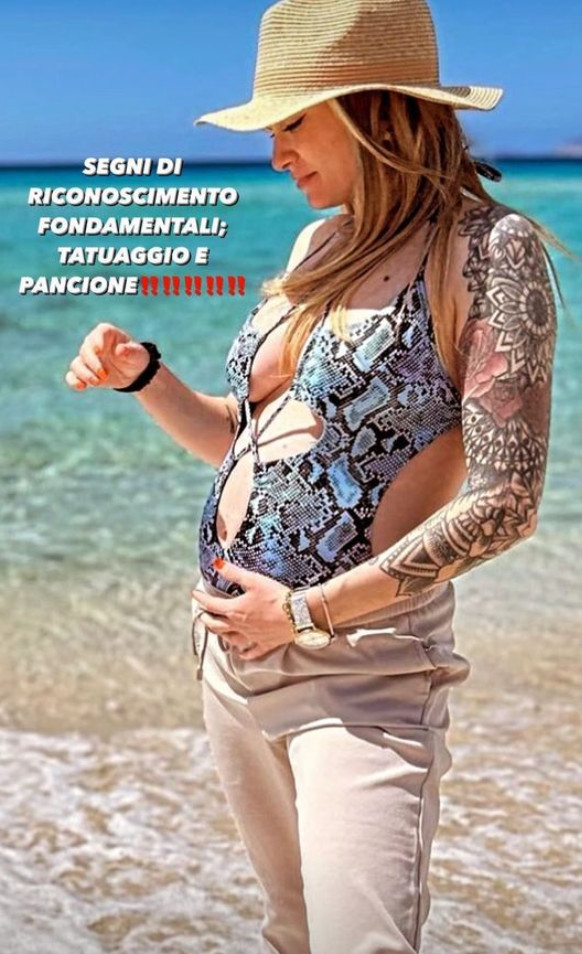 giulia tramontano