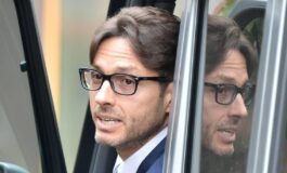 Il presidente Mediaset Piersilvio Berlusconi