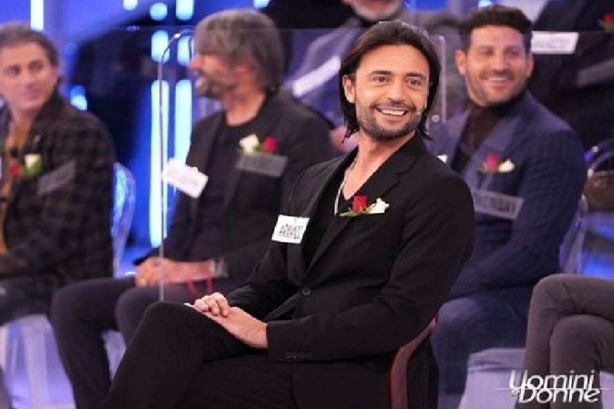 Chi è Armando Incarnato di Uomini e Donne: età, ex moglie, figlia, lavoro