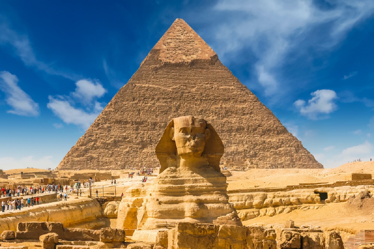 L'impressionante boom turistico dell'Egitto: oltre 7 milioni di visitatori nel primo semestre del 2023
