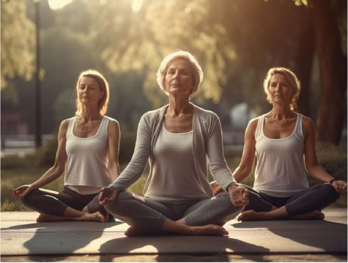 Sempre più italiani amano lo yoga: ecco i motivi