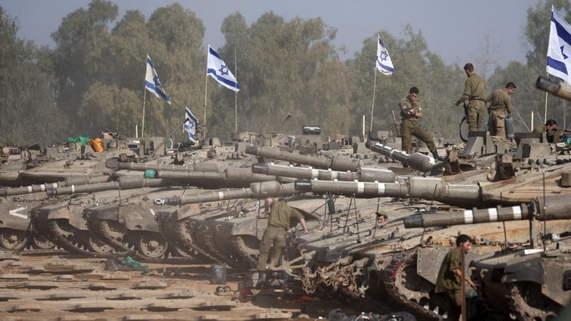 Guerra in Medio Oriente: l'1% della popolazione di Gaza uccisa da Israele