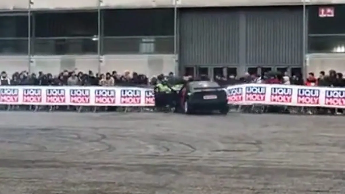 Verona, grave incidente al Motor Bike Expo: coinvolti uno stuntman e alcuni spettatori