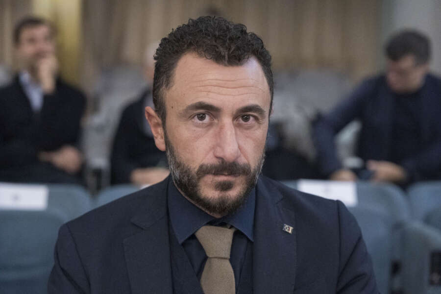 Emanuele Pozzolo sospeso da Fdi alla Camera