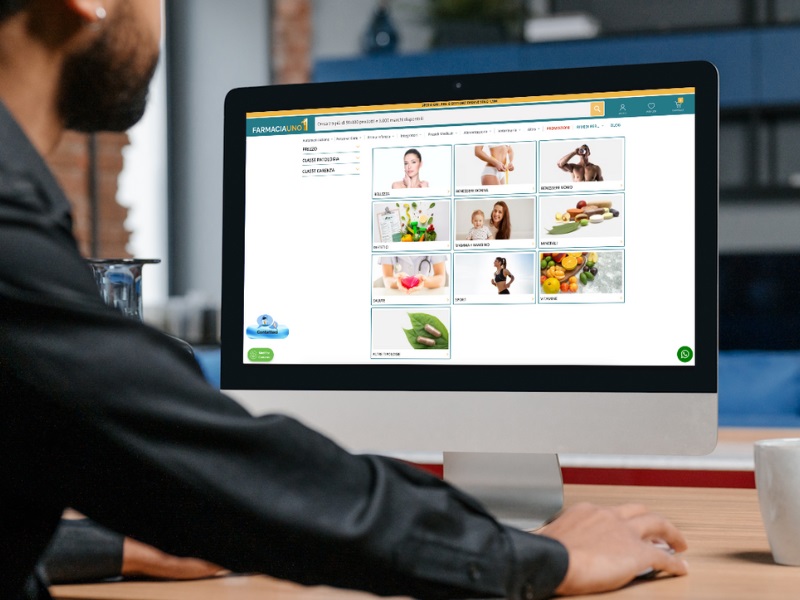 Acquisto farmaci e prodotti parafarmaceutici online? Con Farmaciauno è più facile fare la scelta giusta
