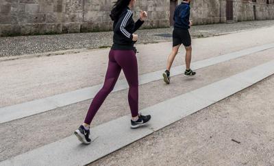 Salute: voglia di sport post cenoni? Aiuta anche cervello e bastano 4mila passi