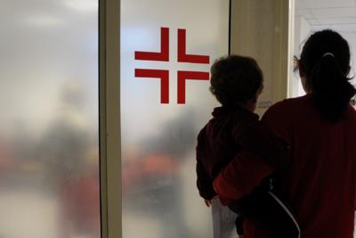 Picco Rsv e virus respiratori, 'triplicati accessi bimbi in pronto soccorso'
