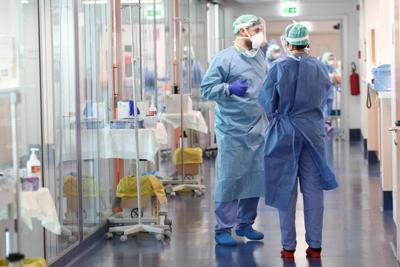 Fiaso, 'preoccupa impatto influenza su ospedali, calano ricoveri Covid'