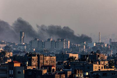 'Condizioni non sicure', Oms annulla consegna forniture nel nord di Gaza