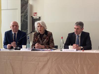 Bianchini (UniSr), 'terapia cancro seno metastatico Her2 low ottima notizia per pazienti'