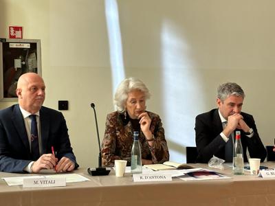 Vitali (Daiichi Sankyo), 'trastuzumab deruxtecan &egrave; modello sinergia'