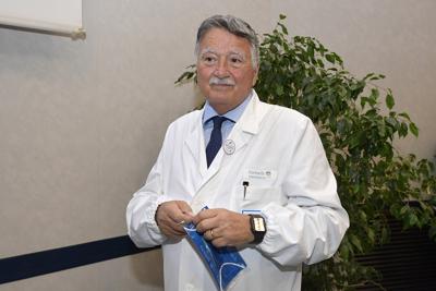 Sanità, Rocco Bellantone nominato presidente dell'Iss