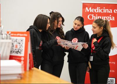 UniCamillus, porte aperte per conoscere l'Ateneo medico: open day gratuito il 20 gennaio