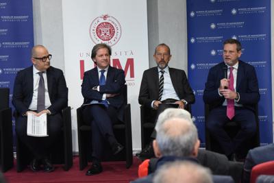 Sanità, presentato dall' Università Lum modello per definire costo prestazione