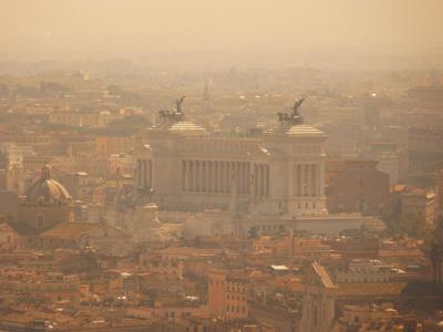 Lazio: Consulcesi, azione collettiva Aria Pulita a +14% nell&rsquo;ultimo mese