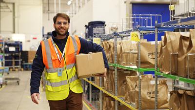 Amazon ottiene certificazione 'Top Employers Italia', benessere persone al centro