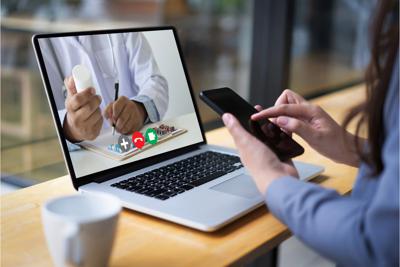 Sanità, nel 2023 boom telemedicina, +172% teleconsulti