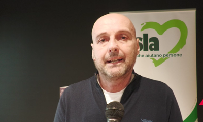 SlaFoof, 'abbracciati da Aisla e Galbusera per ricerca su patologia senza cura'
