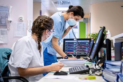 Nursing Up, 9 infermieri su 10 non soddisfatti da stipendio
