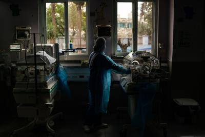 Salute: pediatri, 'infanzia diritto negato a mln di bambini in zone di guerra'