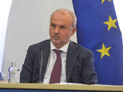 Schillaci, 'Piano pandemico ancora bozza, in revisione per adeguamento'