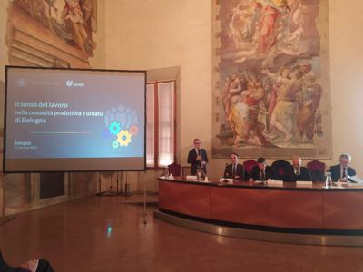 Lavoro, Censis: "Per 1 dipendente Philip Morris Bologna su 4 è un diritto"