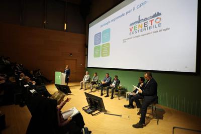 A Venezia conferenza 'Circular Venice': esperienze innovative a confronto