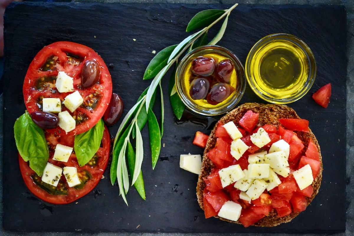 Dieta mediterranea: la migliore per la settima volta nel 2024