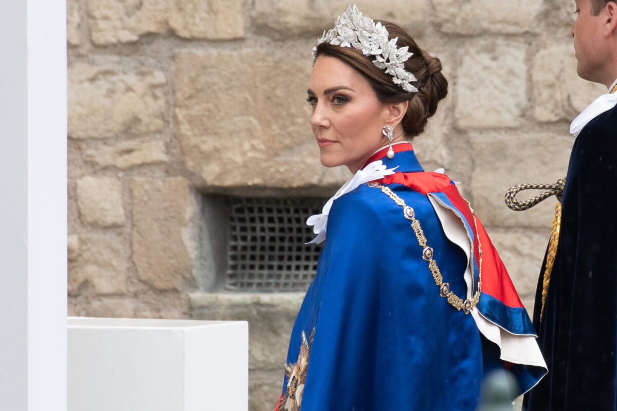 Kate Middleton e le rinunce per la Royal Family