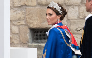 rinunce kate middleton