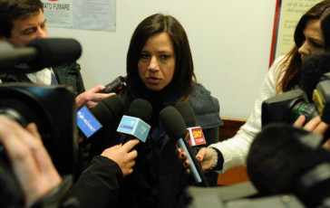 Piera Maggio nuova segnalazione Denise