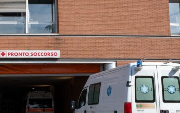 ambulanza pronto soccorso