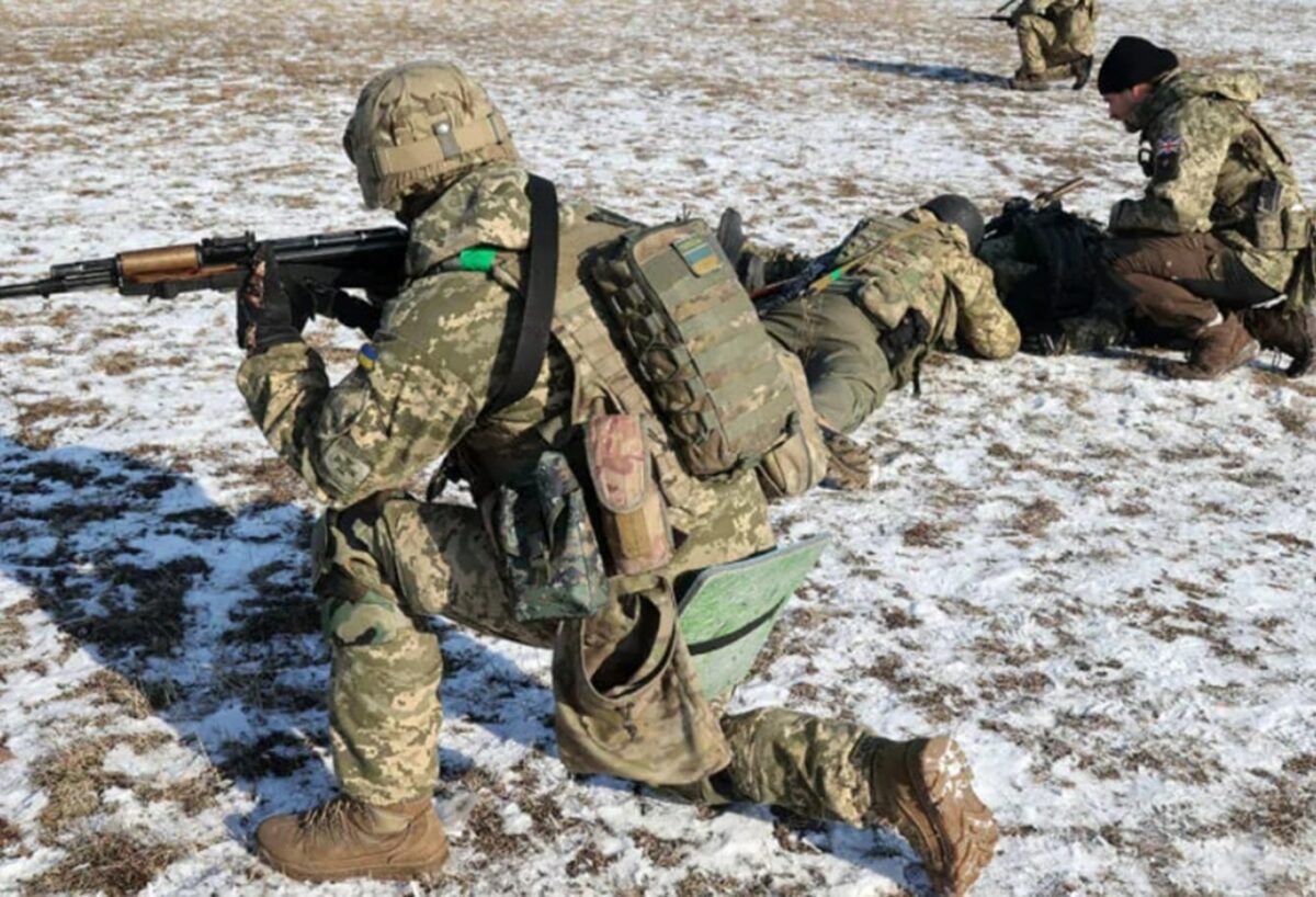 GB e Ucraina firmano uno storico accordo sulla sicurezza
