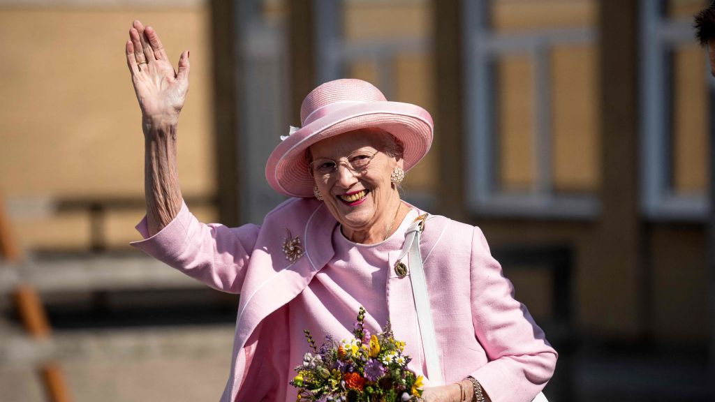 Danimarca, abdica la regina Margherita II