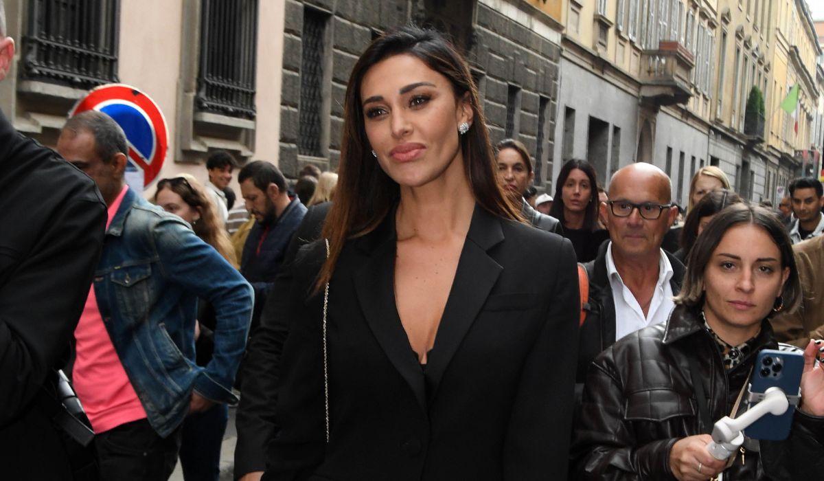 Corona e il rapporto tra Belen Rodriguez ed Elio Lorenzoni