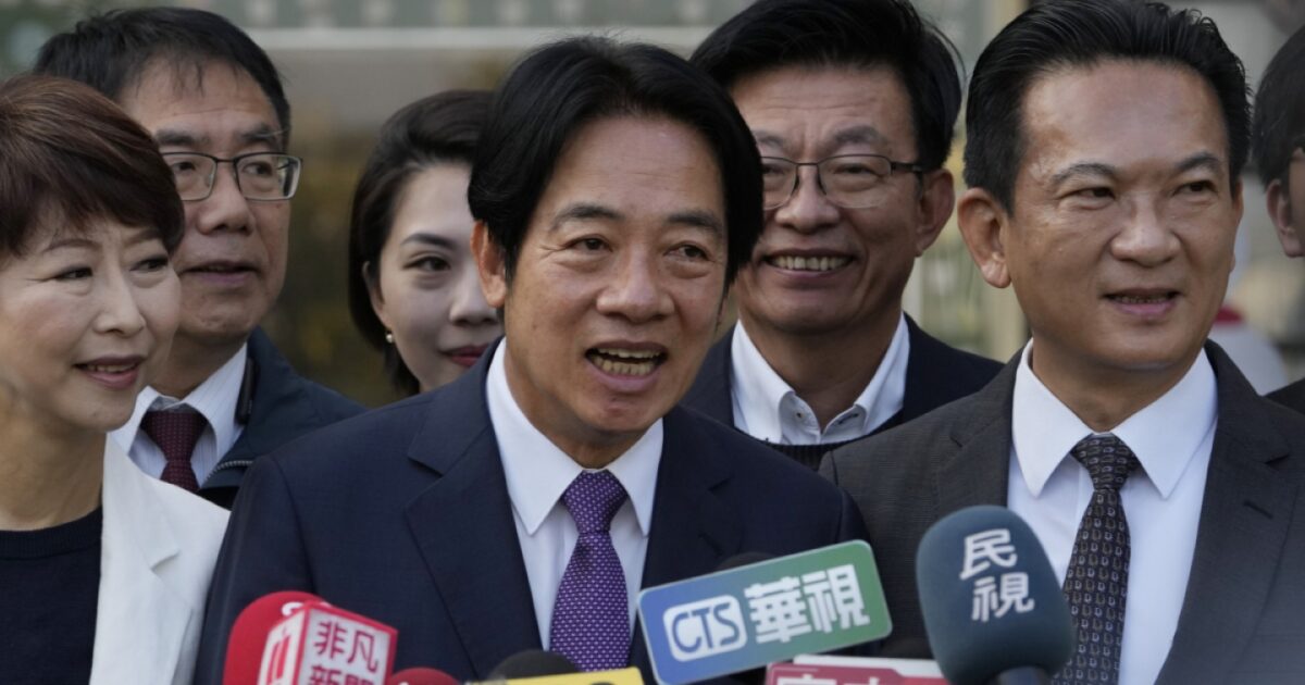 Taiwan, William Lai vince le elezioni: cosa succede ora?