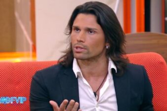 Luca Onestini eliminato dal Grande Fratello spagnolo: la reazione dell'ex gieffino