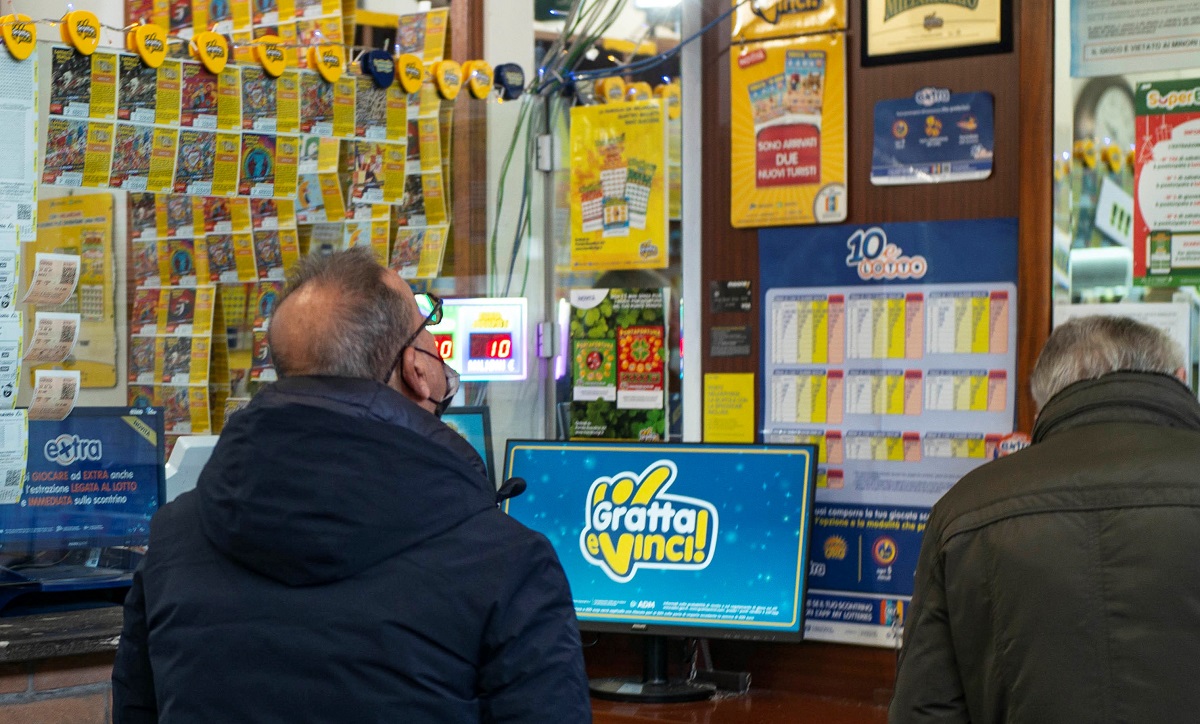 Lotteria Italia, il premio da 5 milioni a Milano
