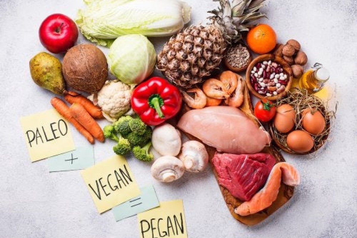 Dieta Pegan: il regime dimagrante naturale