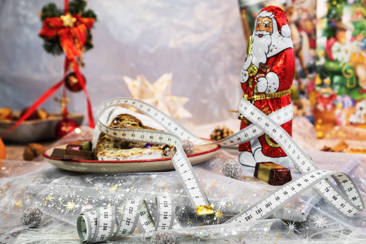 Festività natalizie: consigli e rimedi per restare in forma