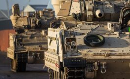 "Israele commette genocidio" l'accusa mossa dal Sudafrica contro lo Stato ebraico