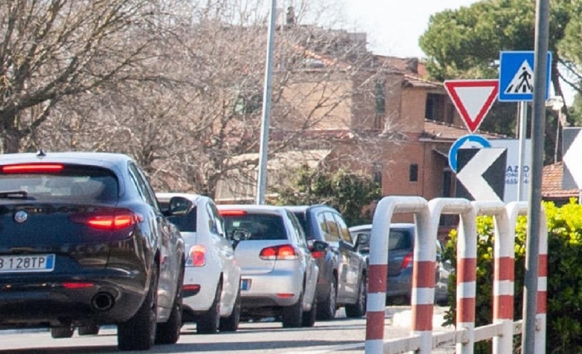Dati sicurezza stradale: 2023 all'insegna delle multe, ma calano le vittime