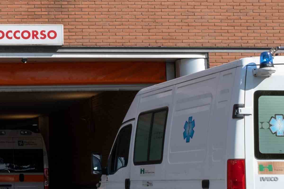 Incidente a Sondrio: due feriti in codice rosso