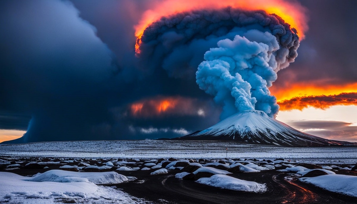 Nuova eruzione in Islanda: dichiarato lo stato di emergenza