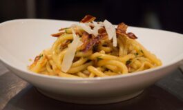 chef stellato inglese alimentazione