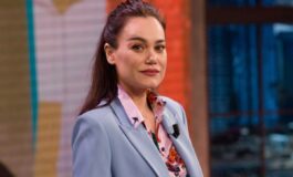 Romina Carrisi ha partorito