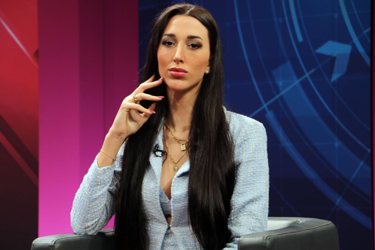 Giaele De Donà ha chiesto il divorzio a Brad: "Adesso ricomincerò a lavorare"